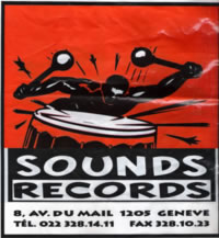 Sounds Records bag gallerie